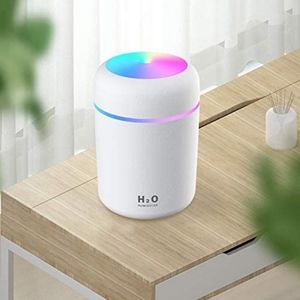 Essential oil defuser/humidifier